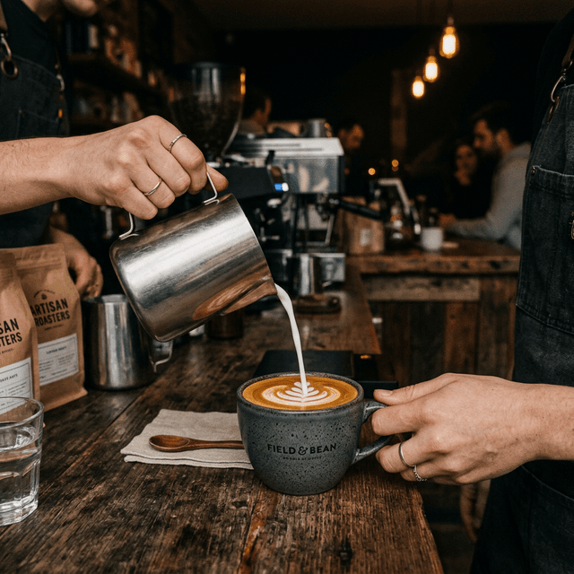 BREW & CO